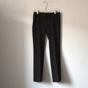 Be Cool Basic Black Slacks